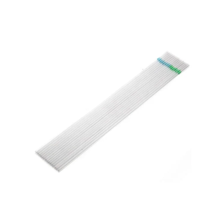 
Transparent PE Tube Disposable Foam Tip Deep Intra Catheter,Pig Ai Catheter 