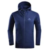 2017 New Fashion Custom Brand Mens Winter Polyester Soft Shell Bomber Jacket