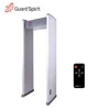 6 Zone Password Protection Metal Detector Security Gate With Sound Alarm
