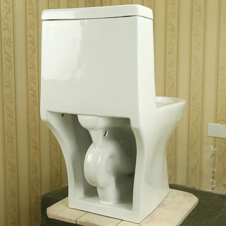 American Standard Size Top Brand Modern Ceramic One Piece Toilet Bowl