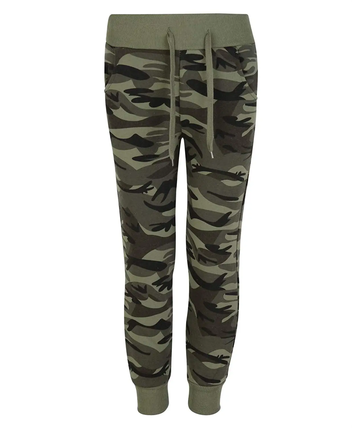 kappa camo tracksuit