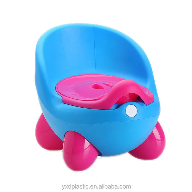Egg shaped kids toilet seat baby potty training seats baby potty chair