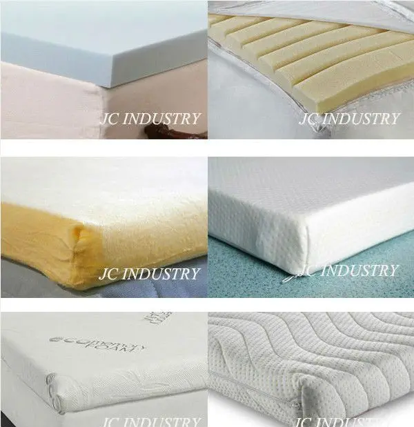 Popular Memory Foam Folding Cot Mattress Buy Folding Cot Mattress