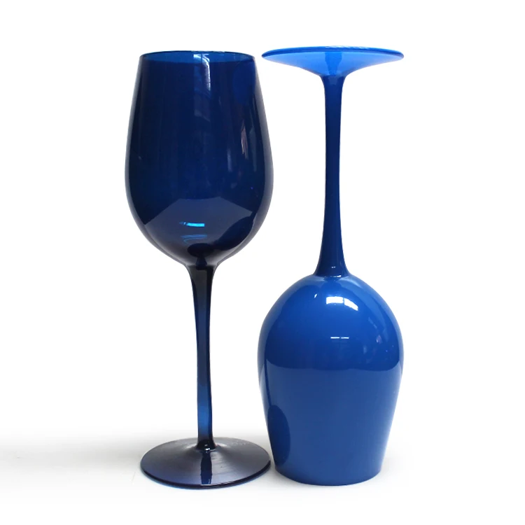 large goblet glass