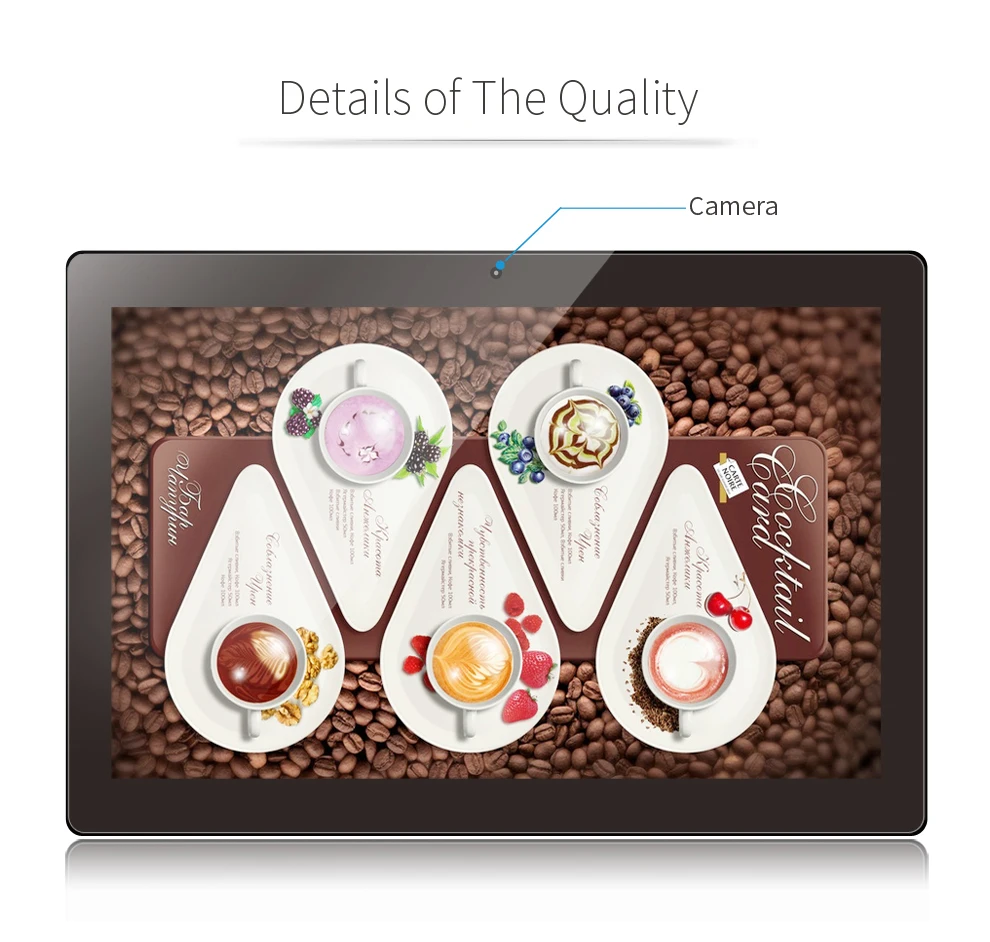 

Wall Mounted Touch Screen Cheap 8g Price China Manufacturer Wholesale 10.1 Inch tablet PC Amazon
