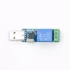 LCUS-1 type USB Relay Module Electronic Converter PCB USB Intelligent Control Switch