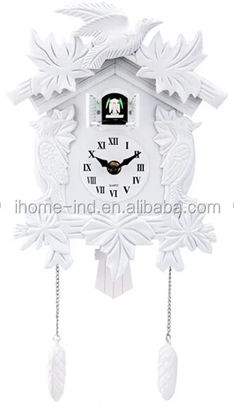 
clocks home decor mechanism for cuckoo clock plastic cuckoo clock 