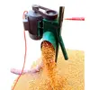 Small home use grain sucking pump collect machine
