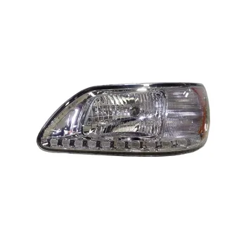 led headlamp assembly