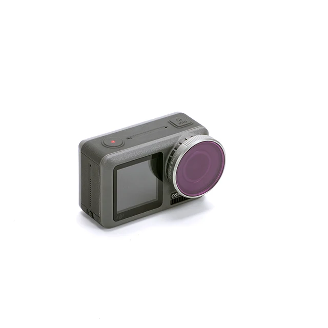 
DJI osmo action camera MRC UV filter 