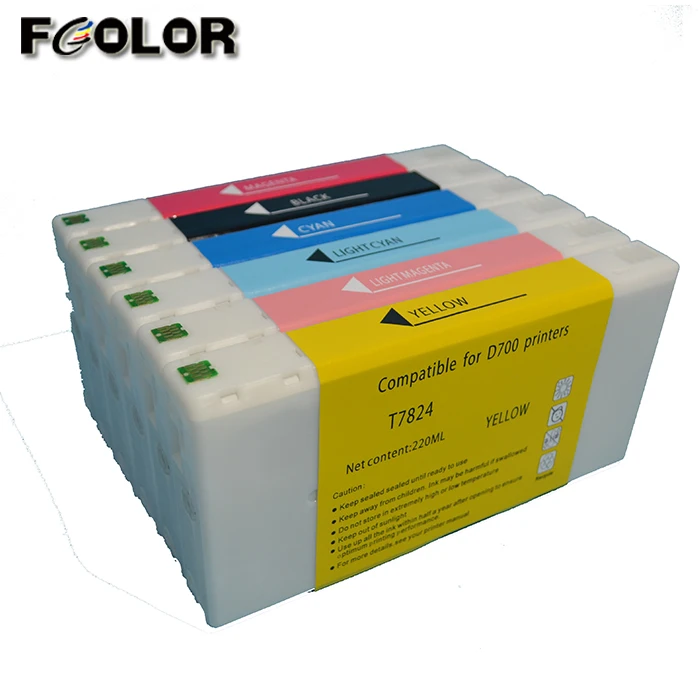 T3561t3564 Refillable Ink Cartridge For Epson Workforce Pro Wf4720/wf