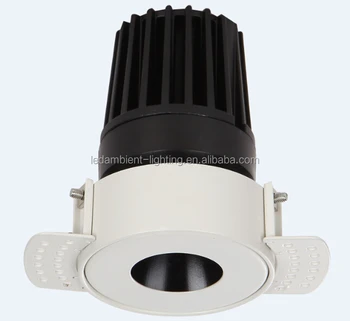 downlight without plaster ceiling