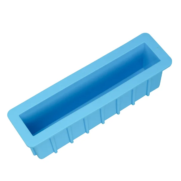 Non-stick Large 4 inch Deep 3D Silicone Soap Molds, Soap Moulds for Wholesale