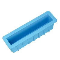 

Non-stick Large 4 inch Deep 3D Silicone Soap Molds, Soap Moulds for Wholesale