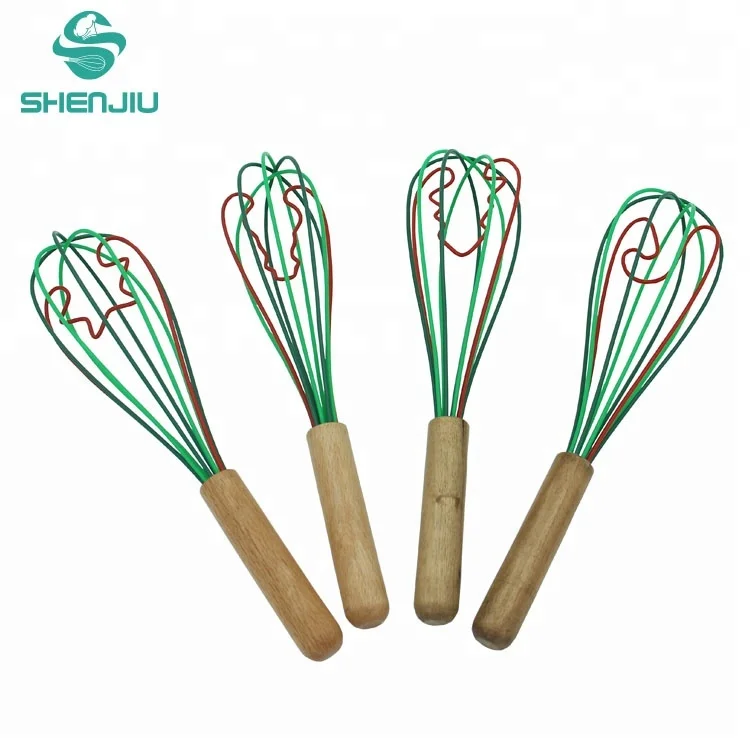 High Quality Stainless Steel Egg Whisk,12 Inch Mixing Whisk Baking