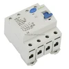 Tehow type 100A 4P din rail elcb