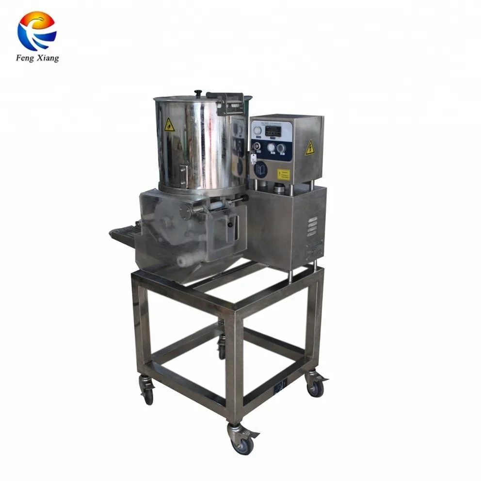 Best Choice Burger Patty Machine/automatic Hamburger Patty Forming ...