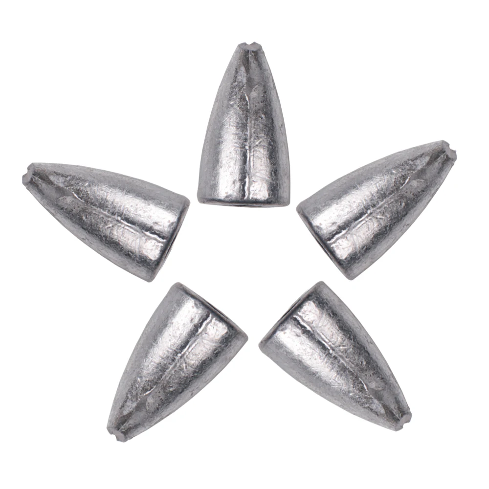 2019 new model accessories set tacklelead sinkers  3.5/5/7/10/14g fishing sinkers lead weight.jpg