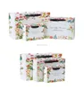 Low price custom colored wedding gift paper bag