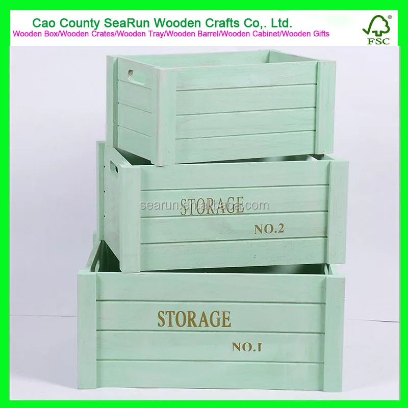 Cheap Wooden Crates Wooden Fruit Crates Decorative Wooden Crates