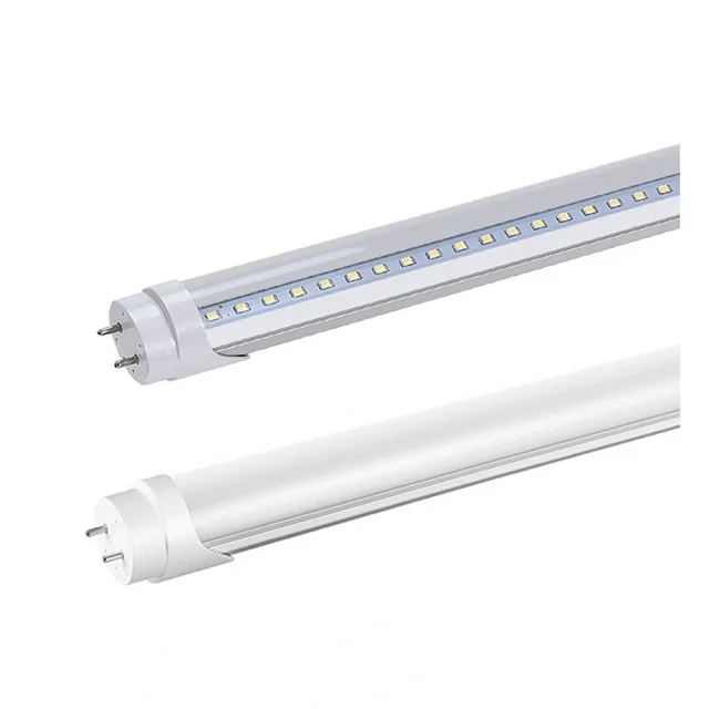 Factory direct sale LED tubes bright 120cm t8 led tube 18w light housing SMD2835