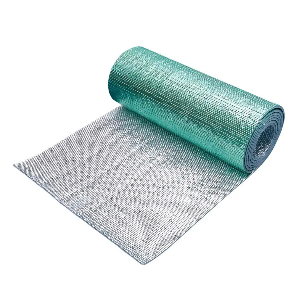 Savingenergy Lowe Attic Foil Foam Blanket Insulation For Attic & Roof