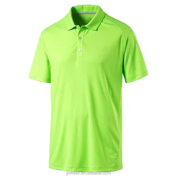 100% Cotton Safety Green Color Polo Shirts - Buy Cotton Polo Shirts ...