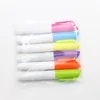 2019 New products mini marker with logo customized,permanent Fabric marker