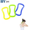 New Exercise Yoga Ring Multi Stretch Wave Pilates Ring