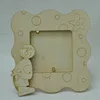 custom laser cut plywood wall photo frame