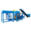 Startop interlocking brick machine QT4-15 eco brick machine paver tiles making machine