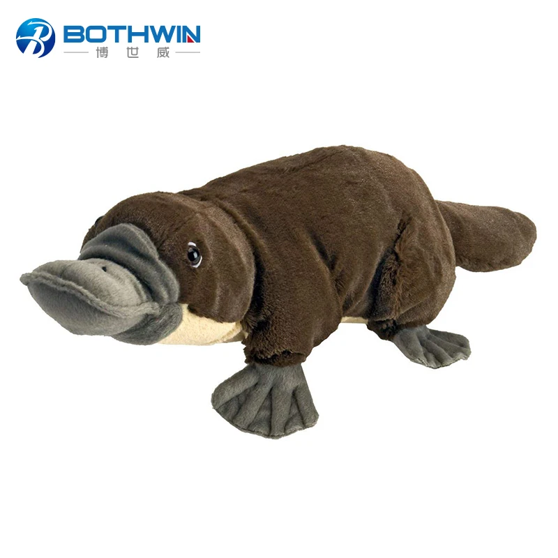 platypus plush