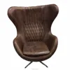 Triumph Modern chair replica / indoor swing chair / new design shape chair aluminum finish S4803-1