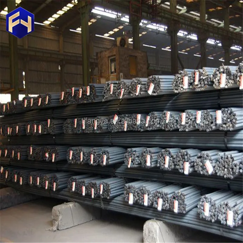 Deformed Bar ! rebar bar reinforcement steel turkey made in China