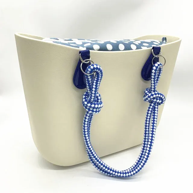 

o Italy bag new style with rope handle