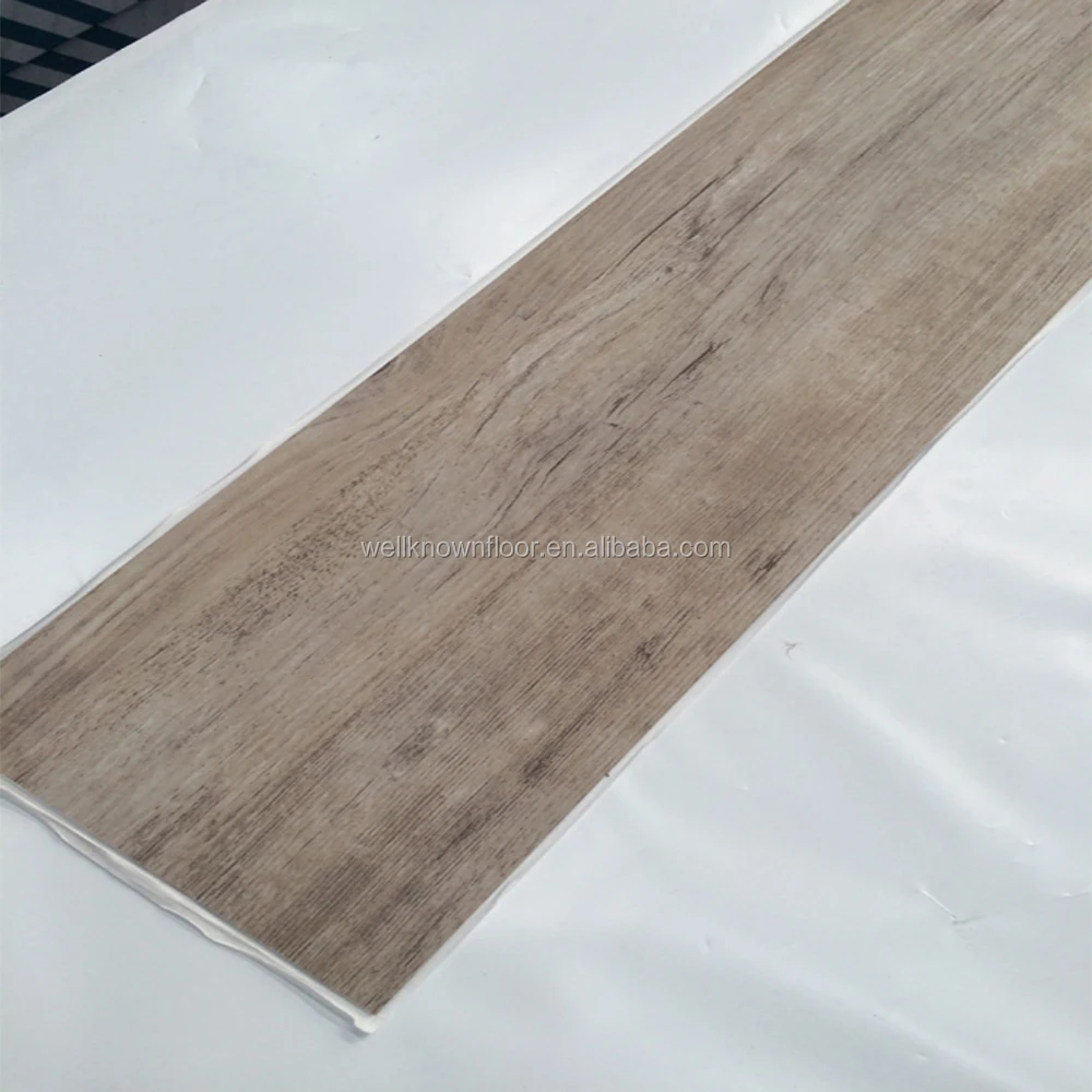 Plastic Floor Tiles Good Price 5mm Thick Loose Lay Pvc Flooring