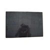 Energy Saving recycled semi flex single crystal 25w 6v solar panel