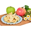 New Season Low Price Dried Apple Chips/dried fruit chips
