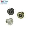Shining Zinc Alloy Factory Cabinet Wardrobe Pull Knob 2018.014