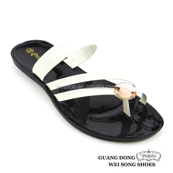 China Manufacturer Shoes Sandals Pure 