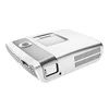 350 Inch Screen Smart Interactive Outdoor Building Projector, Mini Beam Hid Profile 4K HD Multimedia Video Projector