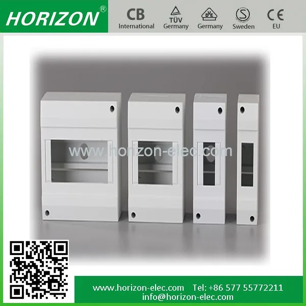 Fully Stocked Abs Plastic Waterproof Enclosure Rj45 Junction Box