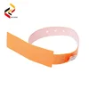 Commodity barcodes RFID radio frequency identification wristbands one-time wristbands