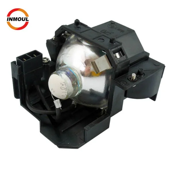 Dynamic Lamps Projector Lamp With Housing for Epson EMP-X5E EMPX5E ELPLP41 