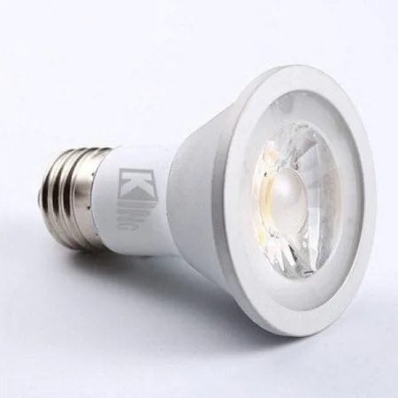 7W led par20 E27 Dimmable cool white par20 led Light Bulb