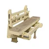 AAC block making machine