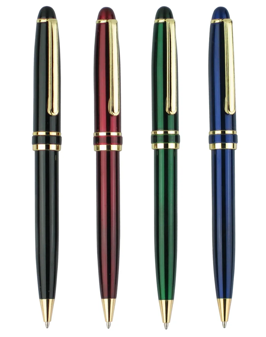 Best Metal Gift Ballpoint Pen Copper Pen - Buy Best Ballpoint Pen,Best ...