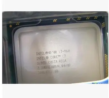 Разгон процессора i7 960