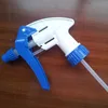 good quality special design ribbed 28 400 plastic trigger pump mist nozzle garden sprayer