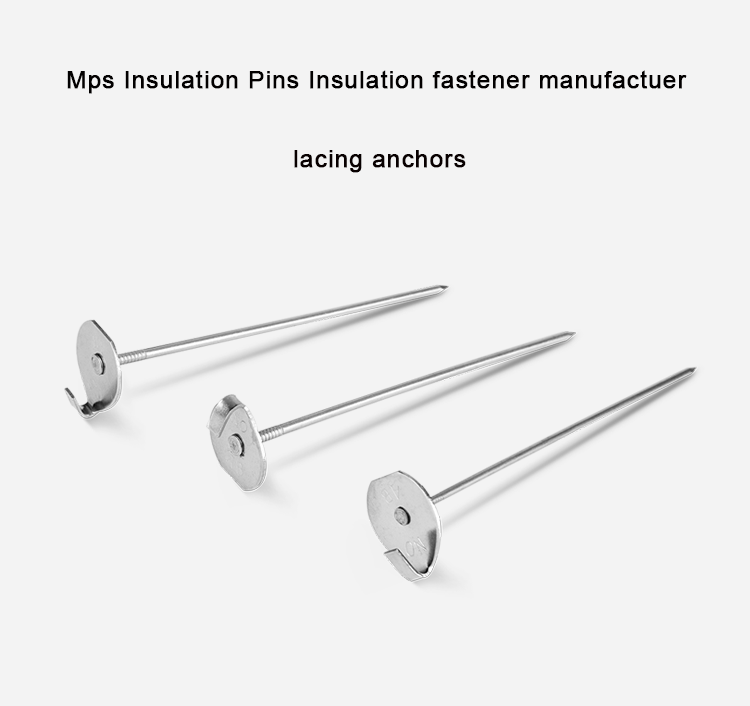 Professional Manufacturer And Distribution Various Insulation Nails